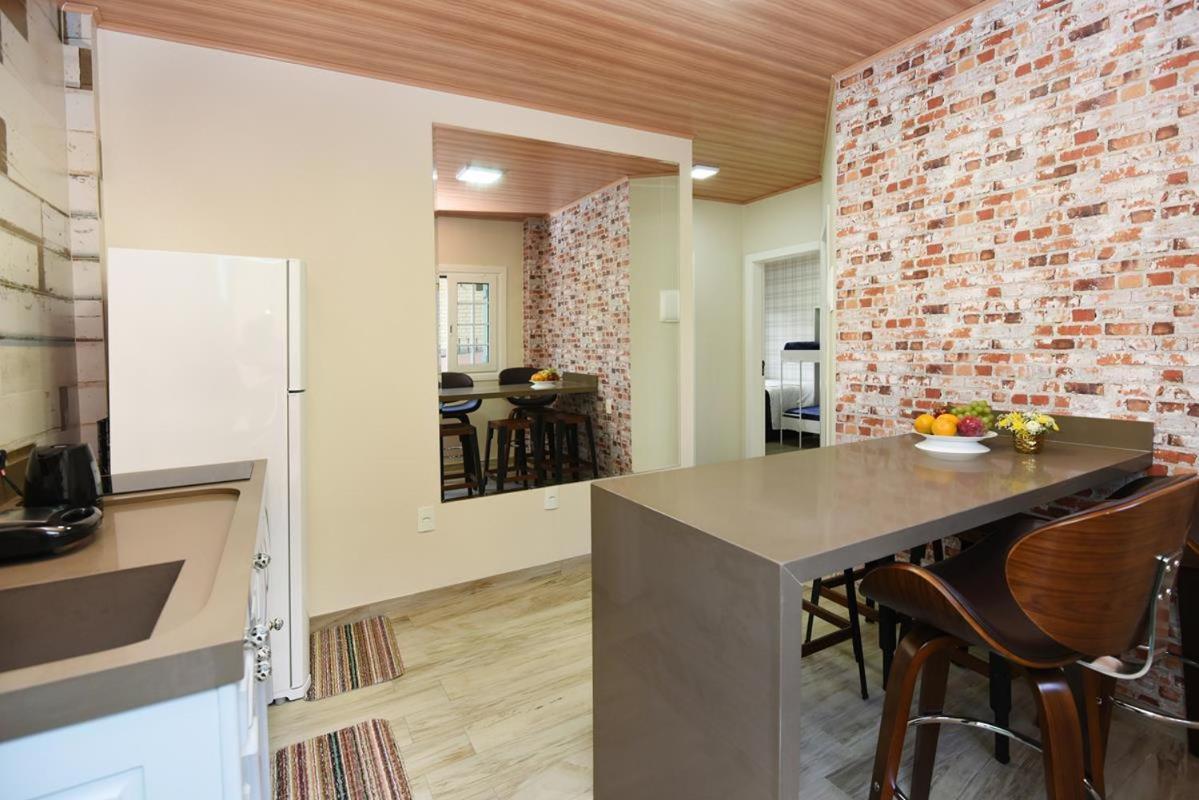 Apartamento Novo Perto Do Centro101 グラマド エクステリア 写真