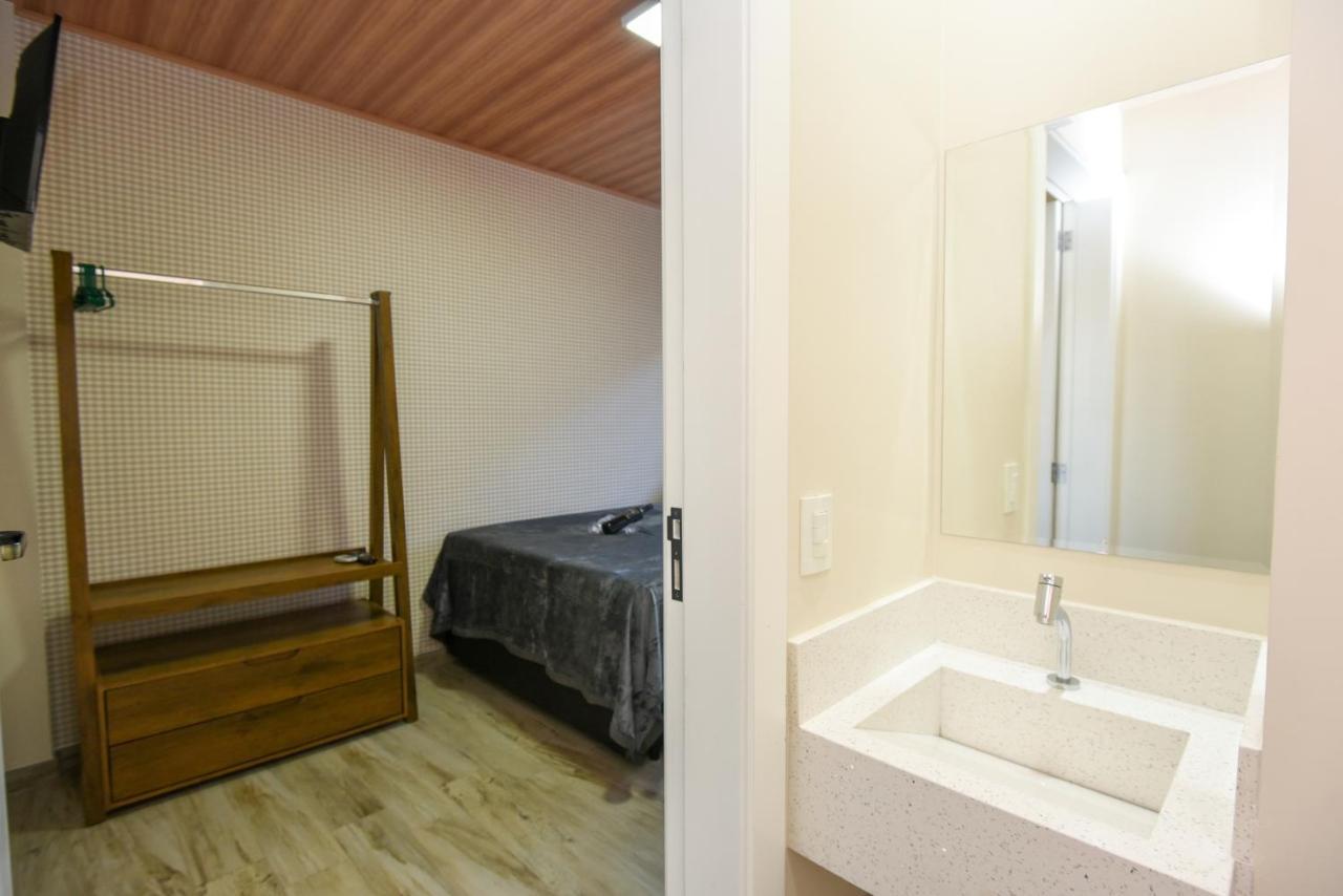 Apartamento Novo Perto Do Centro101 グラマド エクステリア 写真