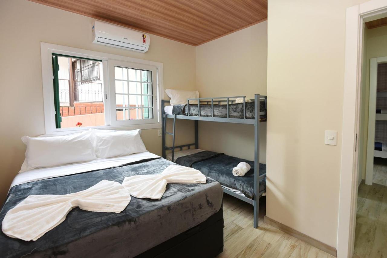 Apartamento Novo Perto Do Centro101 グラマド エクステリア 写真